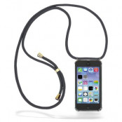 Boom iPhone 11 Pro skal med mobilhalsband- Grey Cord