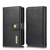 DG Ming Leather Wallet (iPhone 11 Pro) - Brun