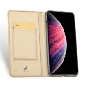 Dux Ducis Plånboksfodral för iPhone 11 Pro - Guld