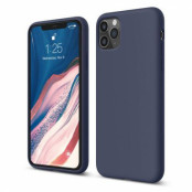 Elago Silicone Case (iPhone 11 Pro) - Blå