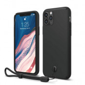 Elago SlimFit Strap Case (iPhone 11 Pro) - Blå