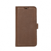 Essentials Plånboksfodral till iPhone 11 Pro- brun