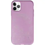 Forever Bioio Nature Case (iPhone 11 Pro) - Grön