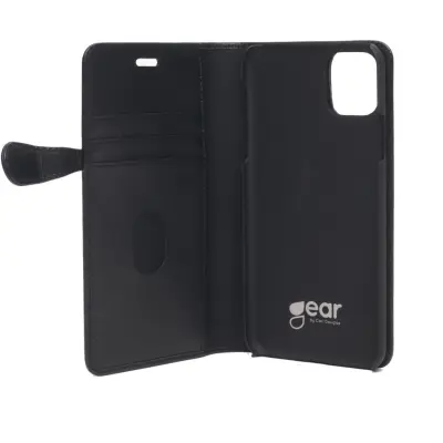 Gear Buffalo Wallet (iPhone 11 Pro) - Svart