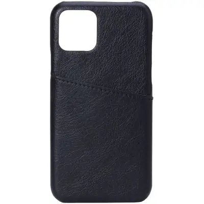 Onsala One Card Case (iPhone 11 Pro) - Svart