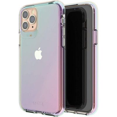 Gear4 D3O Crystal Palace Skal iPhone 11 Pro - Iridescent
