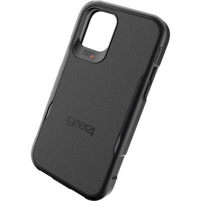 Gear4 D3O Platoon With Holster iPhone 11 Pro - Black