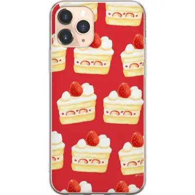 Mobilskal till Apple iPhone 11 Pro med Tårta