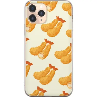 Mobilskal till Apple iPhone 11 Pro med Räkor