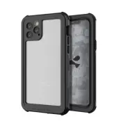 Ghostek | Nautical 2 Extreme Vattentätt Skal iPhone 11 Pro - Svart
