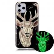Trolsk Glow In The Dark Case - Deer (iPhone 11 Pro)