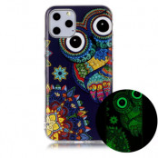 Trolsk Glow In The Dark Case - Owl (iPhone 11 Pro)