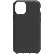Griffin Survivor Clear Case (iPhone 11 Pro) - Grön