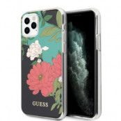 Guess N ° 1 Flower Collection Skal iPhone 11 Pro - Svart