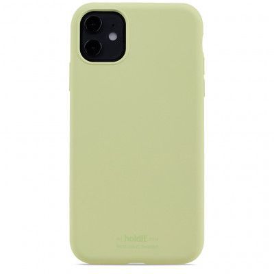Holdit Silikon Skal iPhone 11 Pro - Kiwi