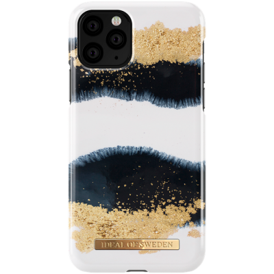 iDeal of Sweden Fashion case iPhone 11 Pro - Gleaming Licorice