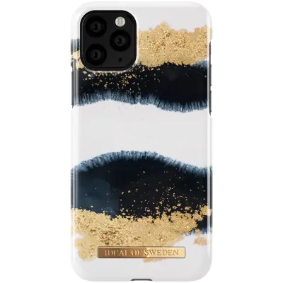 iDeal of Sweden Fashion case iPhone 11 Pro - Gleaming Licorice