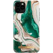 iDeal of Sweden Fashion Case iPhone 11 Pro - Golden Jade Marble