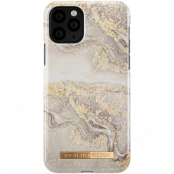 iDeal of Sweden Fashion Case iPhone 11 Pro - Sparkle Greige Marble