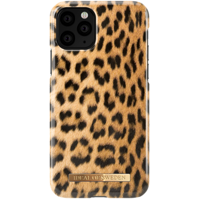 iDeal of Sweden Fashion case iPhone 11 Pro - Wild Leopard
