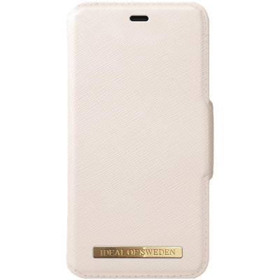 Ideal Fashion Wallet iPhone 11 Pro - Beige