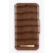 iDeal Of Sweden Capri Wallet (iPhone 11 Pro) - Brun