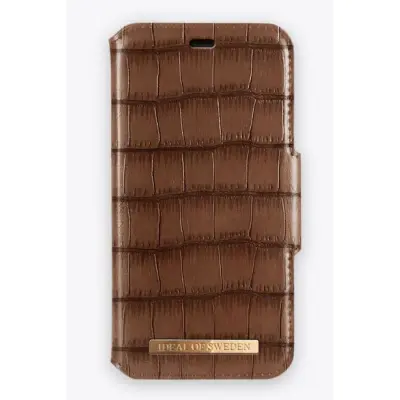 iDeal Of Sweden Capri Wallet (iPhone 11 Pro) - Brun