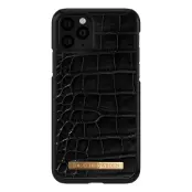 iDeal Of Sweden Croco Case (iPhone 11 Pro) - Grön