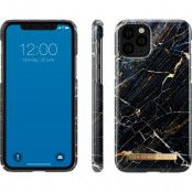 iDeal Of Sweden Fashion Marble (iPhone 11 Pro) - Black Marble