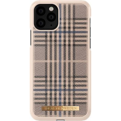 iDeal of Sweden Oxford Case (iPhone 11 Pro) - Beige