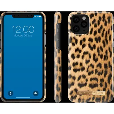iDeal of Sweden Wild Leopard (iPhone 11 Pro)