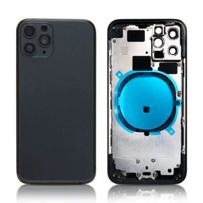 IPhone 11 Pro baksida - Grå