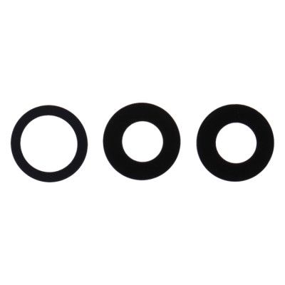 iPhone 11 Pro Kameralins för Kamera Bakre 3 st