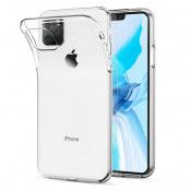 iPhone 11 Pro Mjukt Silikonskal - Transparent