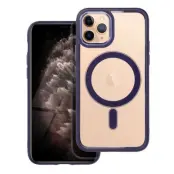 iPhone 11 Pro Mobilskal Magsafe Color Edge - Deep Lila