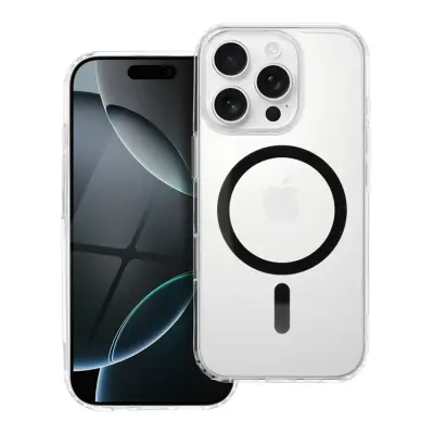 iPhone 11 Pro Mobilskal MagSafe Drop Glue - Svart