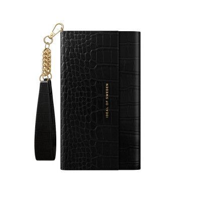 iPhone 11 Pro Plånboksfodral iDeal of Sweden Clutch Croco
