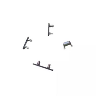 iPhone 11 Pro Sidoknappar - Grå