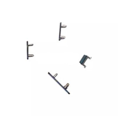 iPhone 11 Pro Sidoknappar - Grön