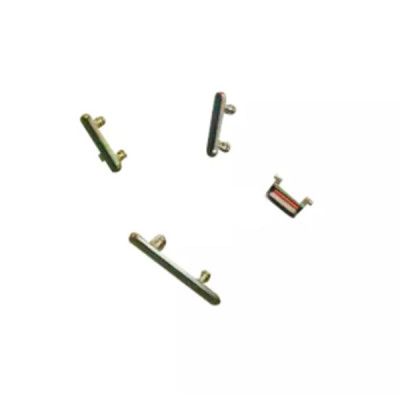 iPhone 11 Pro Sidoknappar - Guld