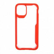 iPhone 11 Pro Silikonskal - Röd