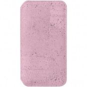 Krusell Birka plånboksfodral iPhone 11 Pro - Pink
