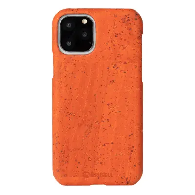 KRUSELL BIRKA skal till iPhone 11 Pro- Rost brun