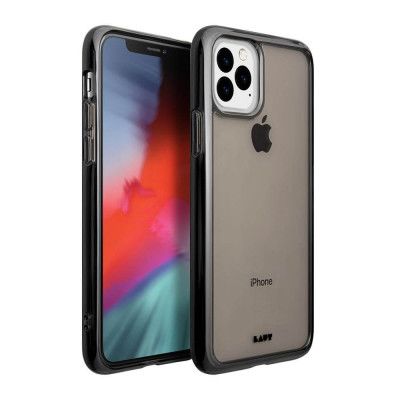 Laut Crystal X Impact Skal till iPhone 11 Pro Svart