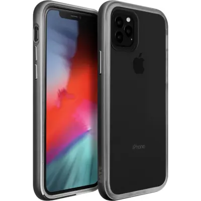 Laut ExoFrame Case (iPhone 11 Pro) - Gun metal