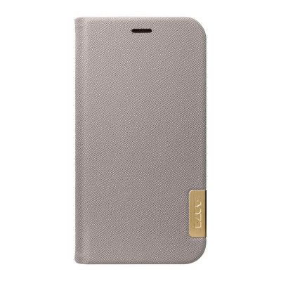 Laut Prestige Folio Fodral till iPhone 11 Pro taupe