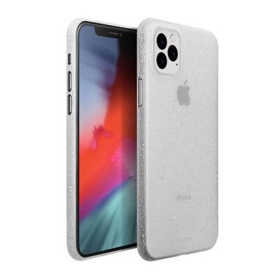 Laut Slimskin Skal till iPhone 11 Pro frost sparkle