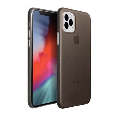Laut Slimskin Skal till iPhone 11 Pro Svart