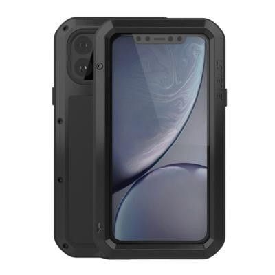 LOVE MEI Dust- & ShockProof Skal för iPhone 11 Pro - Svart