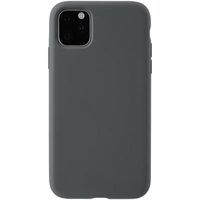 Melkco Aqua silicone case iPhone 11 Pro - Grå